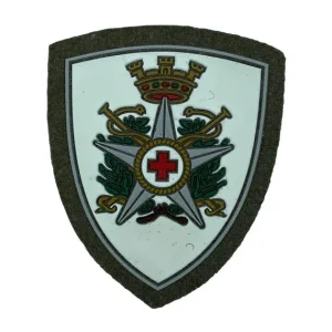Omerale CRI Corpo Militare