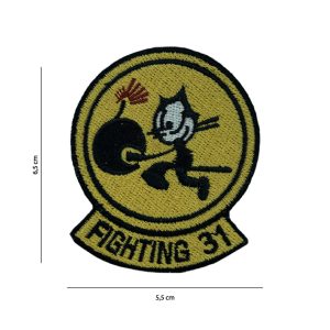 Patch 31° Squadrone Aeronautica Militare Americana