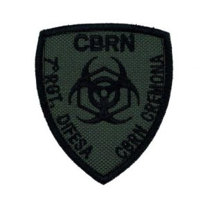 Omerale 7° Reggimento CBRN Cremona E I
