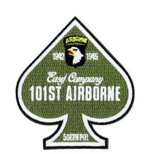 Patch 101st Airborne Fanteria Elitrasportata Americana