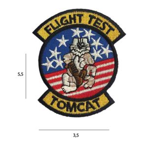 Patch Aereo Americano TomCat