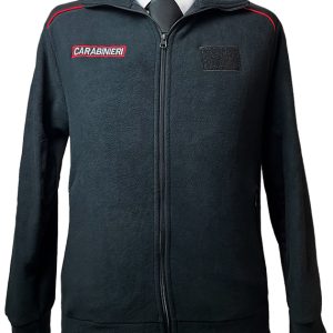 Pile Ricamato Carabinieri