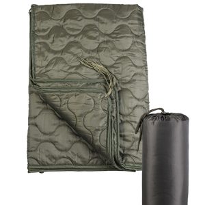 Coperta Militare Poncho Multifunzione