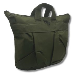 Porta Casco Militare Verde Ardito