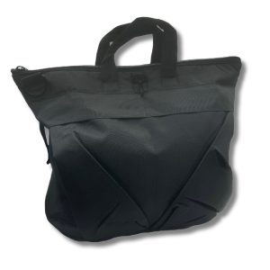 Porta Casco Militare Nera Ardito