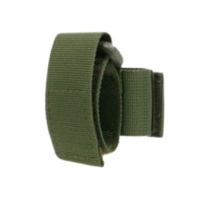 Porta Guanti in Cordura Verde