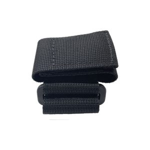 Porta Guanti in Cordura Nero