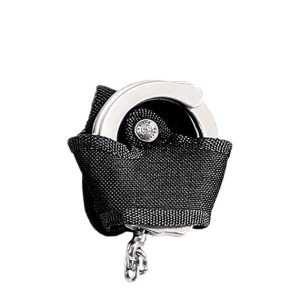 Porta Manette Aperto in Cordura