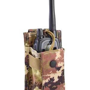 Porta Radio Militare Vegetato Defcon5