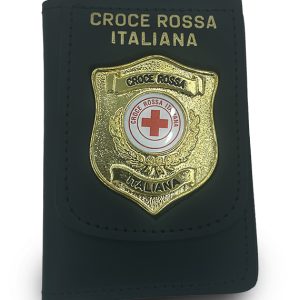 Portafoglio Croce Rossa Italiana