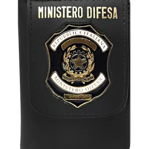 Portafoglio Scudetto Ministero della Difesa