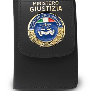 Portafoglio Ministero della Giustizia