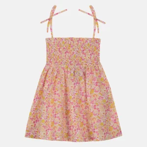 Prendisole Liberty Betsy Giallo