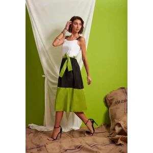 Abito lungo Anima Gemella