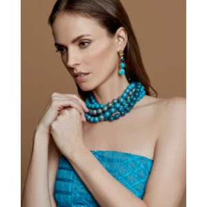 Orecchini pendenti Dolman