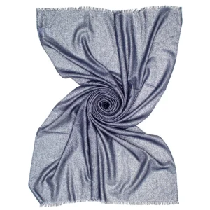 STOLA TINTA UNITA LUREX