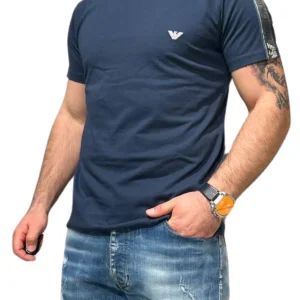 T-shirt uomo Emporio Armani 211845 4R475