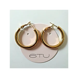 Orecchini cerchio 6TU