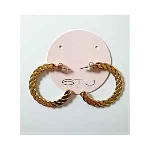 Orecchini cerchio 6TU