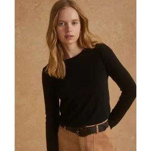 Maglia girocollo Yerse