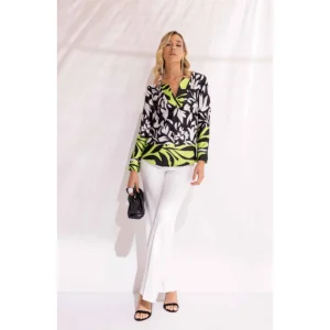 Pantalone classico Manuela Riva