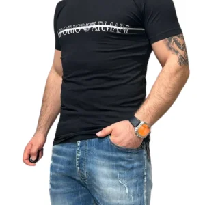 T-shirt uomo Emporio Armani 111035 4R729