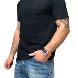 T-shirt uomo Emporio Armani 211818 4R485