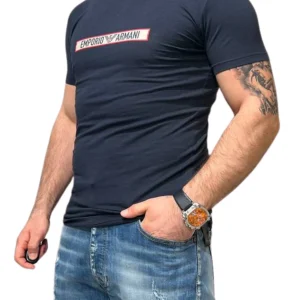 T-shirt uomo Emporio Armani 111035 4R517