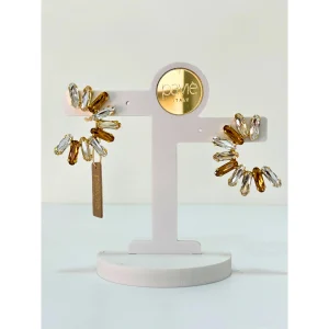 Orecchini pendenti Paviè