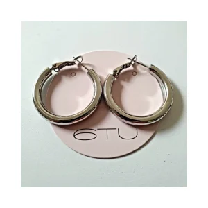Orecchini cerchio 6TU