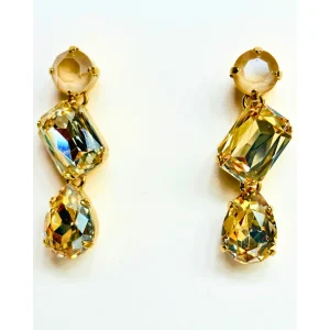 Orecchini pendenti Paviè