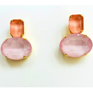 Orecchini pendenti Paviè