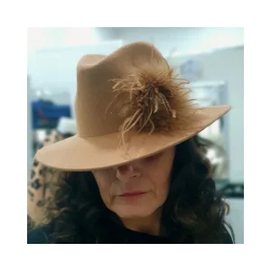 Cappello feltro Kontessa