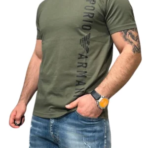 T-shirt uomo Emporio Armani 211818 4R479