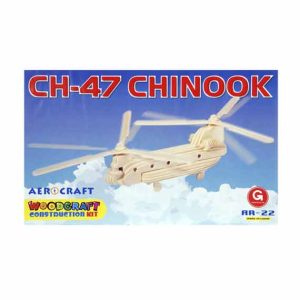 Puzzle CH-47 Chinook