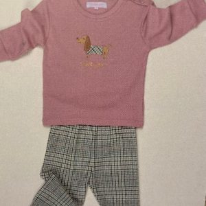 PIGIAMA NEONATO "NOI DI NOTTE"