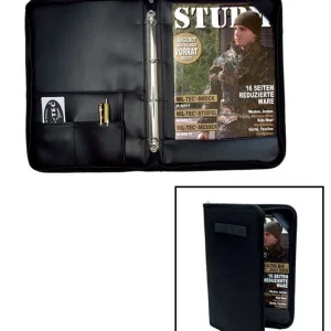 Portadocumenti Militare A4