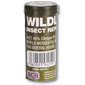 Repellente Militare per Insetti