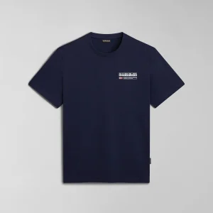 T-shirt uomo Napapijri S-KASBA