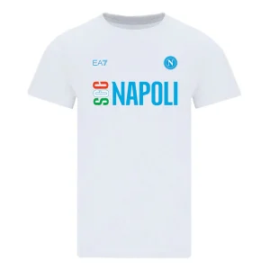SSC Napoli T-Shirt Supercoppa 2025