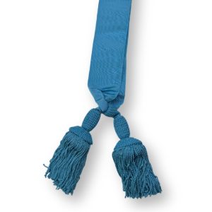 Sciarpa Azzurra Ufficiali Carabinieri