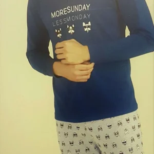 Pigiama Bambino "Noi di Notte"