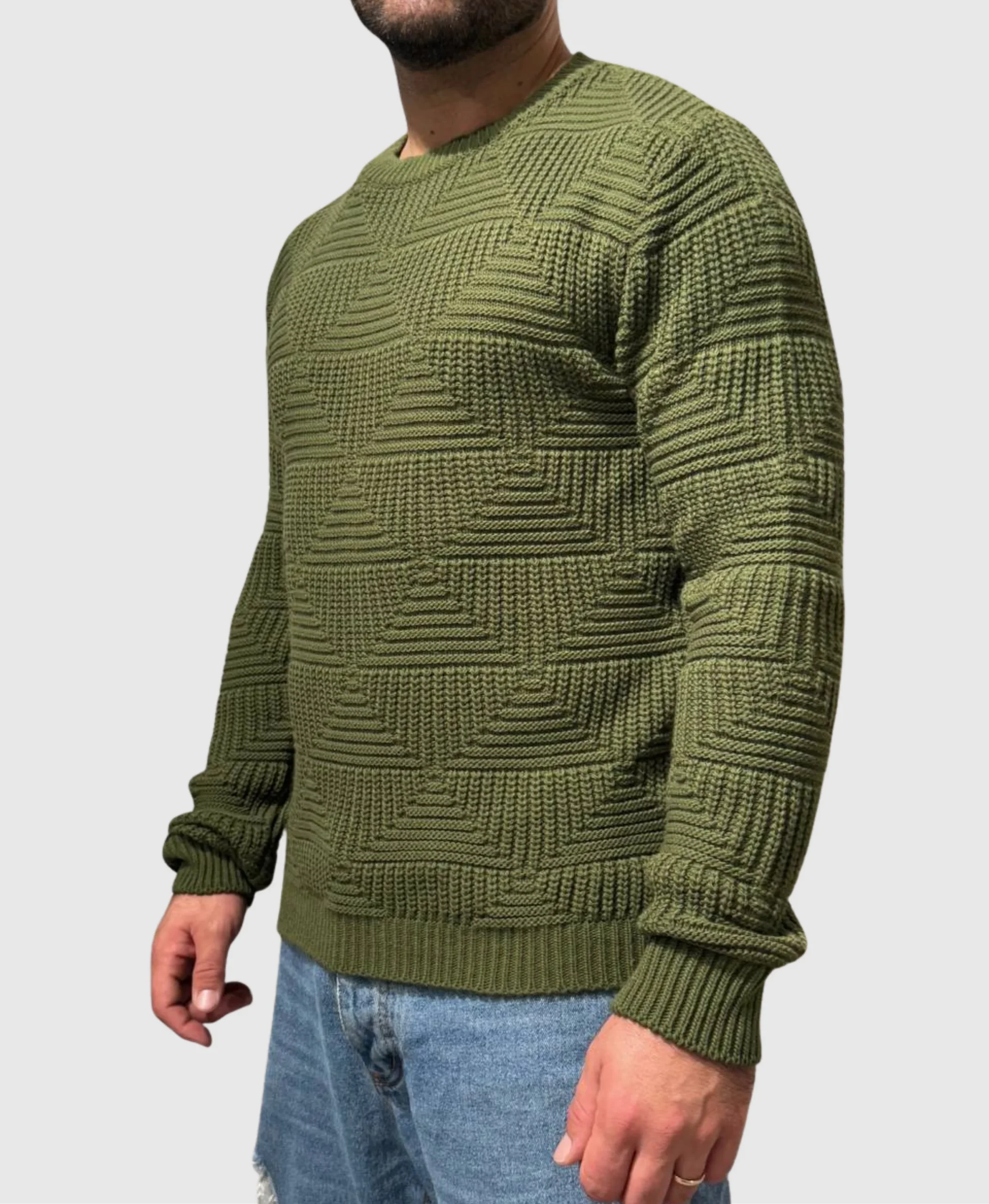 Maglione uomo Myden GCP986 - immagine 5
