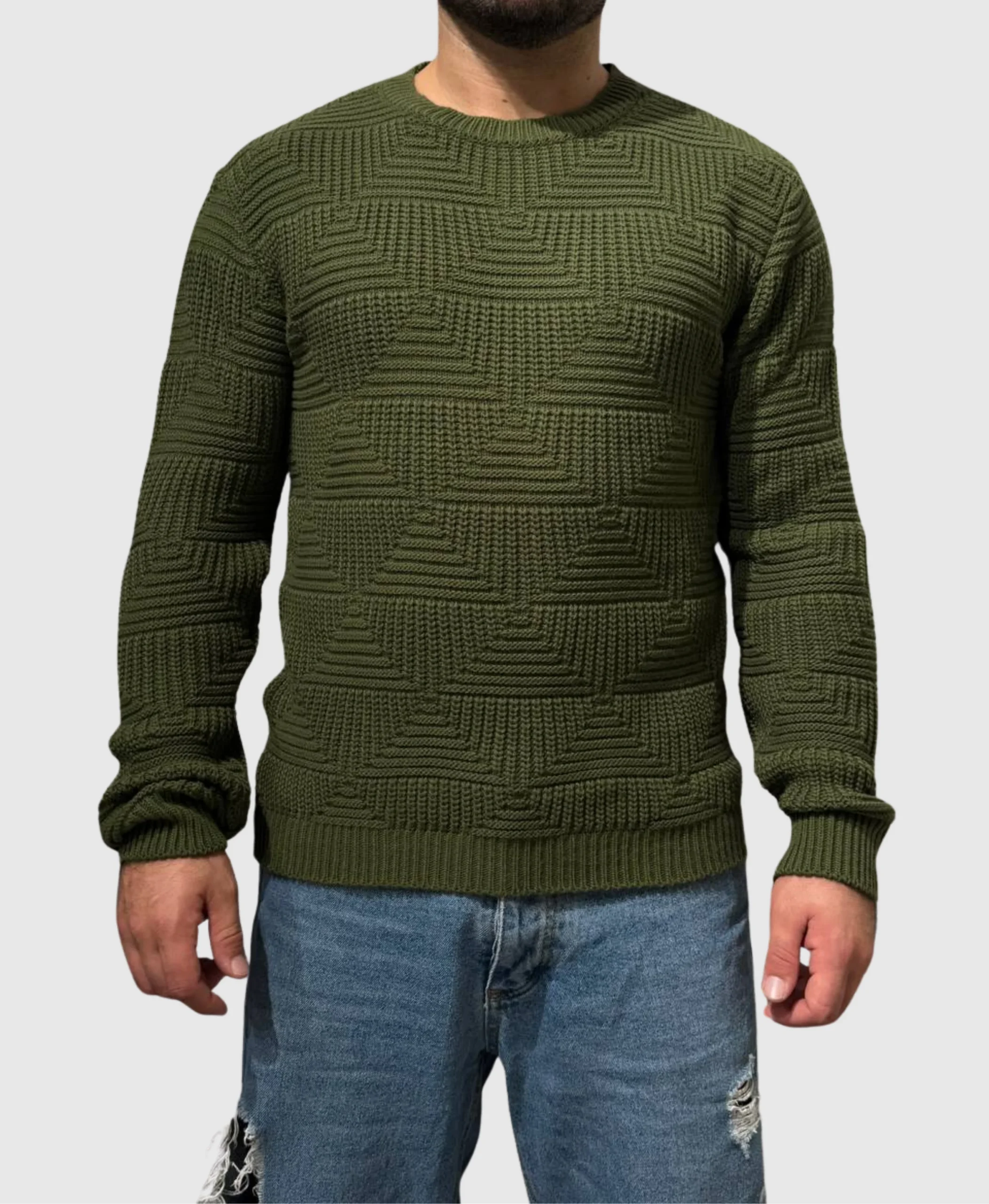 Maglione uomo Myden GCP986 - immagine 6