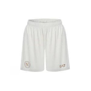 SSC Napoli Shorts Gara Sand Junior 2025/2026