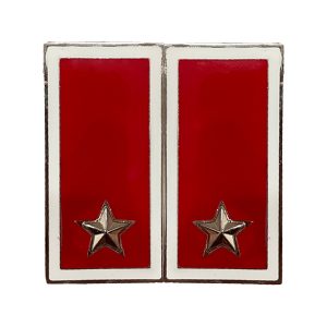 Mostrine Militari Truppa e Sottufficiali SMOM