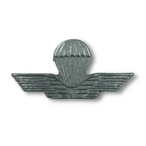 Spilla Brevetto Paracadutista Abilitazione al Lancio