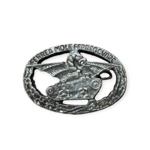 Spilla Camicia Conduttore Mezzi Corazzati