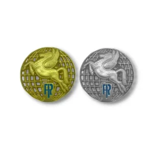 Spilla Pegaso Aeronautica Militare