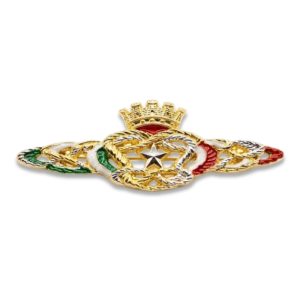 Spilla Distintivo d’onore per il Personale in Congedo Delle Forze Armate